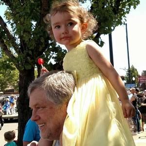 Meet your Posher, Robert